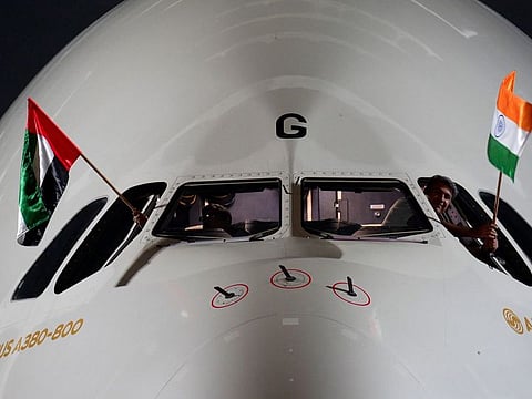 With the addition of flights to Thiruvananthapuram, Kozhikode and Jaipur earlier this year, Etihad now flies to 11 gateways in India.