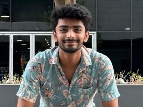 Shaun D’Souza, who passed away after collapsing during a hike in the northern emirates on Sunday,