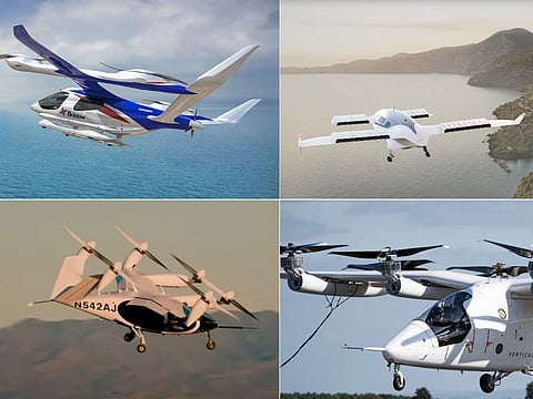These are no ordinary aircraft. They are powered by batteries, are inherently safe (due to the use of multiple rotors), generate only 1/10th of the noise of helicopters and could potentially disrupt choppers on short-distance or urban flights.