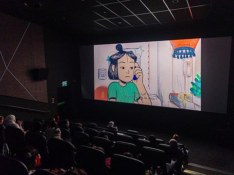 The 11th Edition of the Sharjah International Film Festival for Children and Youth will be held in Sharjah in October