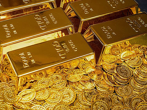 The precious metal has surged by about a third this year, hitting successive highs, with the rally intensifying in the last couple of months as the Fed pivoted to cutting interest rates.