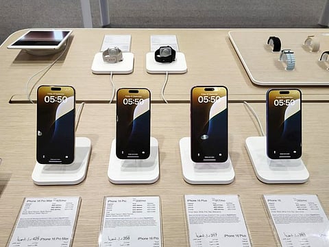 Sales are on for the iPhone 16, and UAE retailers are going extra mile with buyback schemes and more.