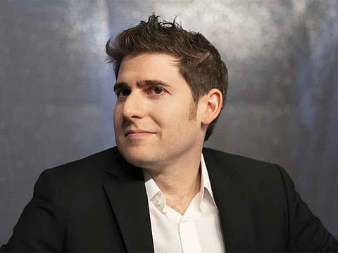 Facebook cofounder Saverin