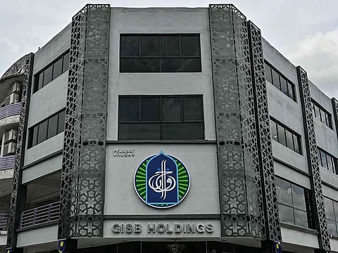 A general view shows the headquarters of Global Ikhwan Services and Business (GISB) in Rawang, outside Kuala Lumpur, on September 12, 2024.