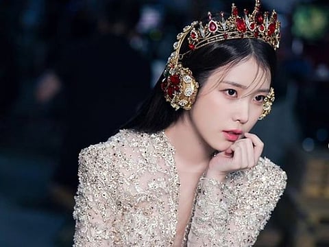 IU recently celebrated her sixteenth debut anniversary.