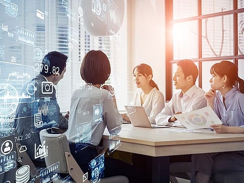 In the UAE, enterprise level tech contracts is all set to close out 2024 on a high and go for another round of growth in 2025. And for freelance consultants, that's where the promise of more lucrative jobs lie.