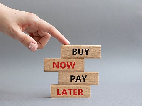 The 'buy now pay later' phenomenon started off on retail sales, whether smartphones or clothing purchases. Now, the pay later movement is available to more spending needs of UAE residents.