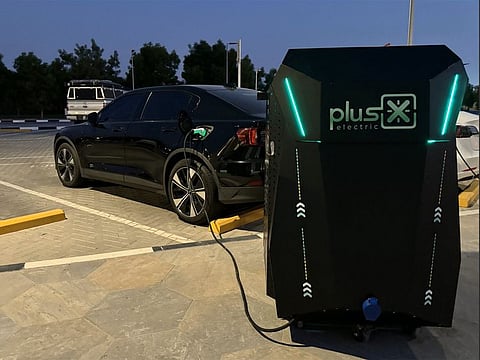 The company aims to expand its fleet of Portable Charging Pods to over 150 by the end of this year.