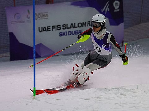 Ski Dubai had hosted some international FIS competitions, but now the UAE venue will be hosting the International Ski Championship next season.