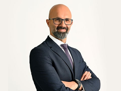 Wael Sabra, Area Director for BAT Asia Pacific, Middle East and Africa – West, says the company is committed to creating a world where smoking is a thing of the past.
