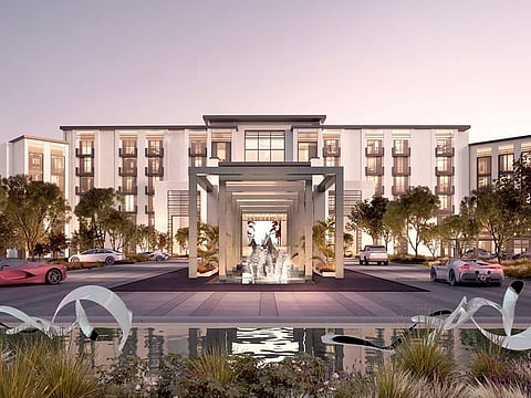 The group hopes to bolster Hilton´s existing portfolio of more than 35 hotels in the UAE.