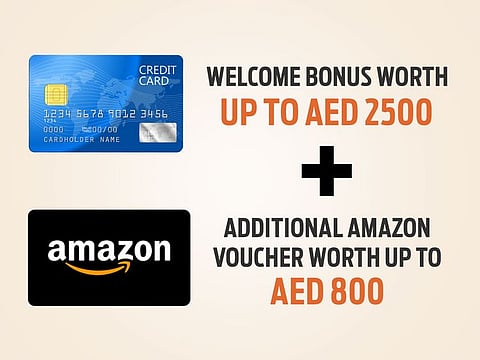 Unlock the best credit card deals in UAE
