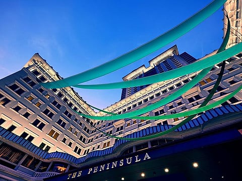 The Peninsula