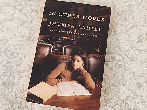 How Jhumpa Lahiri redefined identity in a language not her own