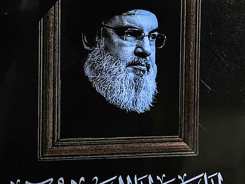 Israel says it killed Hezbollah chief in Beirut strike.