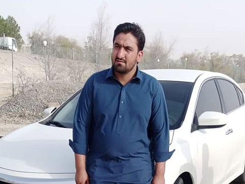 Salahuddeen Badsha suffered a massive heart attack at 32. He says he is lucky to have survived. He is now under medication, exercises regularly and maintains a healthy diet.