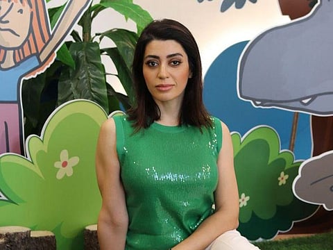 Mahnaz Vatanparvar, Nursery Owner and Managing Director