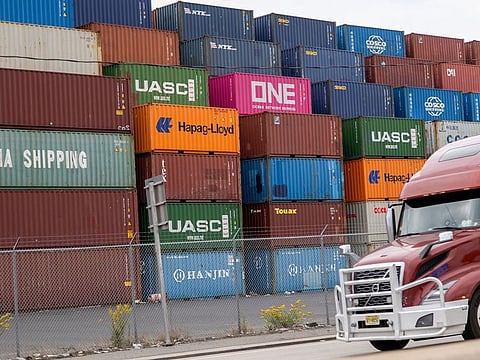Key industry and government officials are urging US dockworkers and their employers to avoid a strike at East and Gulf coast ports this week, though many facilities are already bracing for a shutdown.