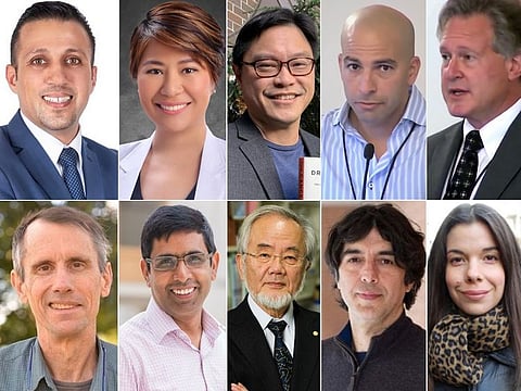 Meet some of the leading advocates of fasting as one of the impotant "tools" for health and wellness.