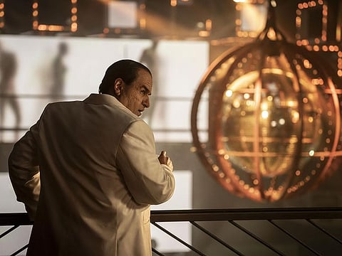 Hollywood actor Colin Farrell plunges into dark side with 'The Penguin'