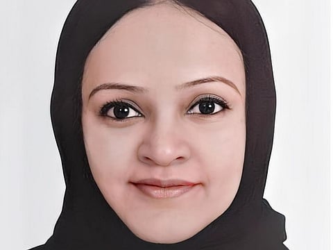 Samira Mohamed, Managing Director, DQG