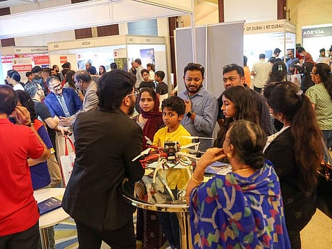 Over 1,500 future ready programmes from 50+ universities are on offer at Edufair