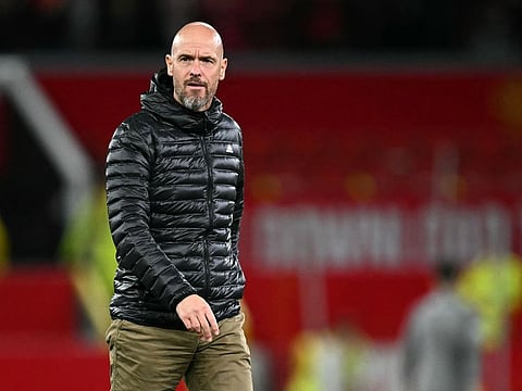 Will Erik ten Hag still have a job next week?