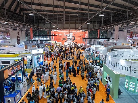 Sharjah International Book Fair attracts massive crowd, elite authors and participants from around the world.