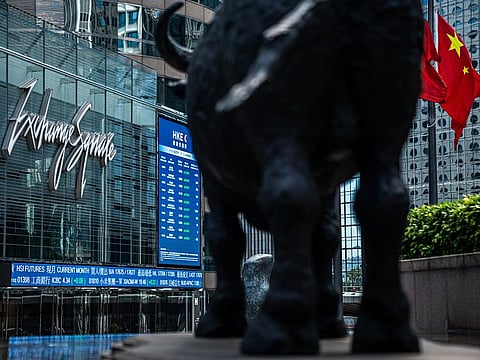 China has lighted up its stock markets with a stunning stimulus package. Investors are rushing in to ride this wave.