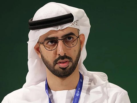 Al Olama has been the Minister of State for Artificial Intelligence, Digital Economy, and Remote Work Applications since 2017