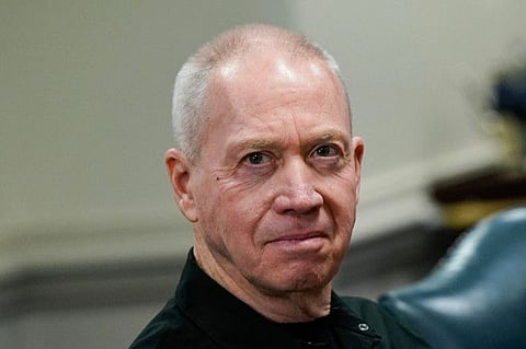 A former naval commando, military adviser to late prime minister Ariel Sharon and senior military commander who led Israel’s invasion of the Hamas-ruled Gaza Strip in 2008-2009, Gallant has established himself as a “responsible” politician.