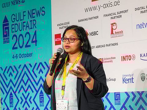 Rashmi Menon, COO, UniHawk