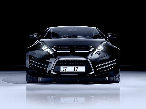 Roads and Transport Authority in Dubai announces to hold the fancy number plates auction on October 12