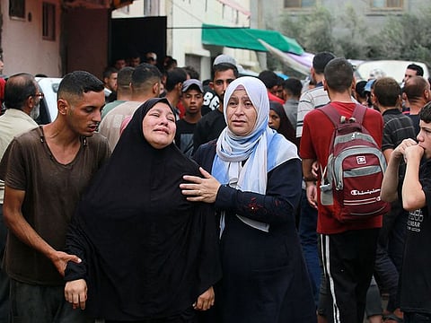 Qatar, which has hosted Hamas's political leadership since 2012 with the blessing of the United States, has been involved in months of protracted diplomacy aimed at ending the war triggered by the Palestinian group's October 7 attack on Israel last year.