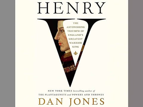 Henry V: Warrior King who redefined leadership in crisis