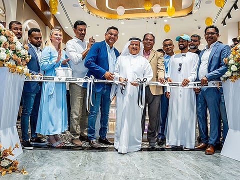 V Perfumes Al Barsha Store sees grand reopening