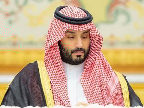 Saudi Arabia’s Crown Prince