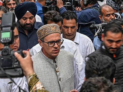 Omar Abdullah, leader of the Jammu and Kashmir National Conference (JKNC), has emerged victorious in the election results in J&K