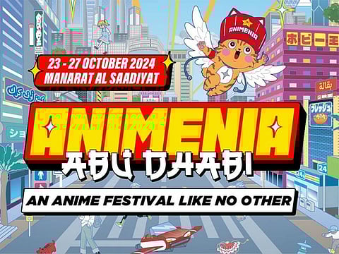 UAE’s largest anime festival is on!
