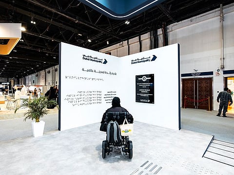 Dubai Municipality has been enhancing ease of access in public spaces through innovative urban design and infrastructure that meet international standards.
