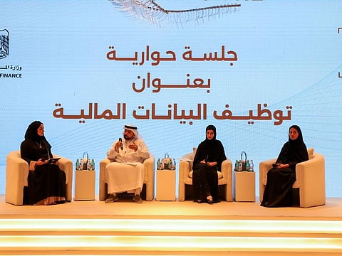 Officials from the Ministry of Finance explained how financial data is judiciously collected from multiple departments at the local and federal government level and accurately compiled to provide an exact understanding of the fiscal situation in the UAE.