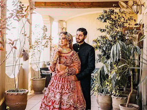 Javeria Khurram and Hazzik Ali Chaudhry