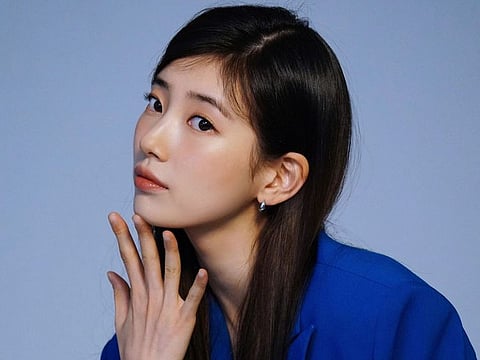 Suzy is set to star in a new supernatural rom-com titled ‘All the Love You wish For’ with Kim Woo-bin.