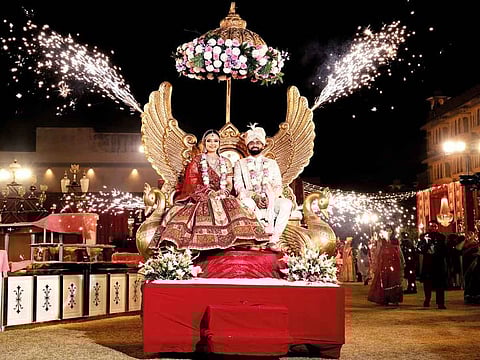 Kathan Taparia and Suvarcha Kalra