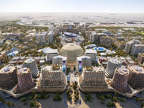 Expo City has a new masterplan ready and has started welcoming new developers to take on signature projects in the area.
