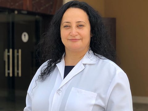 Dr Batool Aboud, Specialist, Medical Oncology, Advanced Care Oncology Center
