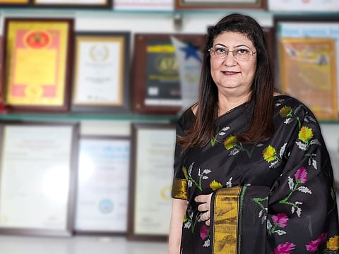 Dr Minnie Bodhanwala