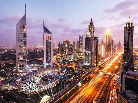 Jumeirah Emirates Towers: A wedding destination like no other