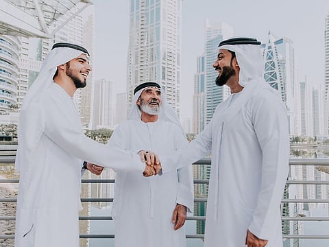 Success requires commitment to family cohesion.