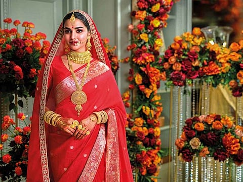 Explore Malabar Gold & Diamonds’ bridal collection